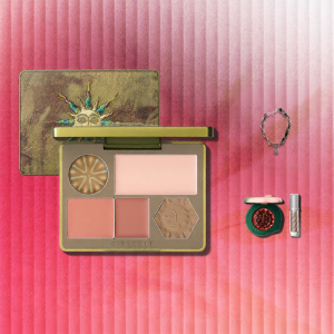 GIRLCULT | Highlight Blush Eyeshadow Brow Makeup Palette