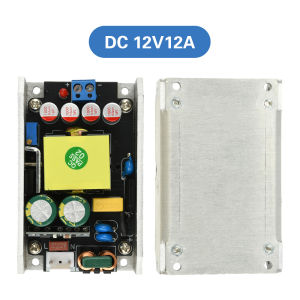 diymore | Compact GaN Power Supply Board AC 170-265V to DC 24V 6A / 12V 12A 150W High Power Switching Power Supply Module Board