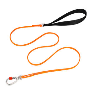 TRUELOVE Dog Leash Strong Pet Leash Heavy Duty Reflective with Secure Hook Comfortable Handle Nylon Durable Nylon Sturdy for Small Medium Large Dog