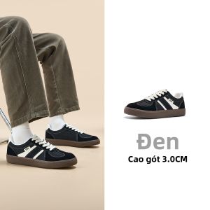 Semir | Giày Nam Thoáng Khí Cao Cấp Mới Thu