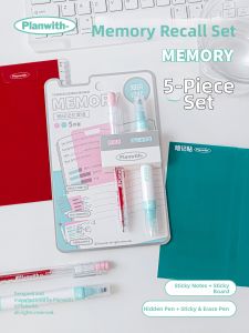Invisible Memory Highlighter Pen