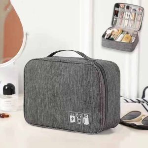 Portable Storage Bags Multifunctional Electronic Products/Data Cables/Accessories Storage Bags Travel And Outdoor Storage Tools