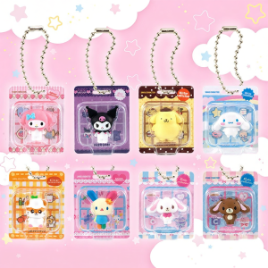 Bandai | Dây Chuyền Khóa Hình Nhân Vật Sanrio