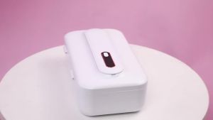 Multifunctional  with UV and Ozone Dual Sterilization for Makeup Brushes and Phones