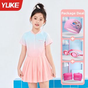 YUKE | Quick Drying One-Piece Swimming Suit