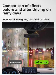 KVS | Powerful Stain Remover for Car Windshield Film 1