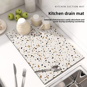 YINSHANG | Water Absorbing Anti Slip Mat
