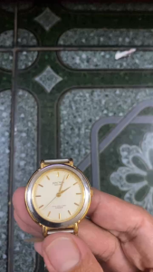 Đồng hồ Junction Quartz – máy Citizen Nhật