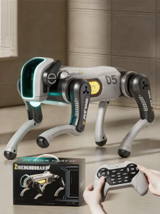 Remote Control AI Programmable Robot Dog Toy