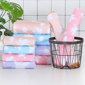 Soft Bath Towel Cotton Face Towel Travel Towel Absorbent Tuala Mandi Lembut 超细纤维毛巾