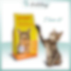 [Túi 1kg] Hạt Novopet thức ăn dinh dưỡng hỗn hợp cao cấp dành cho mèo trưởng thành từ Pháp