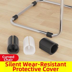 Noise-Reducing Wear-Resistant Foot Pads