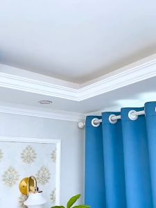 Kemoceng Elektrik Wireless USB Rechargable Rotasi 360 Derajat Alat Pembersih Bulu Microfiber