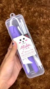 Catok Mini KARAKTER LINE Portable 2in1 Lurus dan Keriting