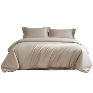 Luxury Pure Cotton 4-Piece Bedding Set