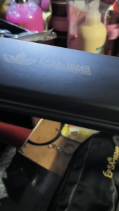 EPSA 1024A hair straightener