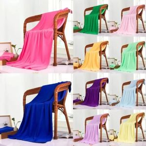 Soft 70x140CM  Microfibre Universal Breathable Bath Towel Large Bath Towel Beach Towel Fast Drying Comfortable Water Absorbent