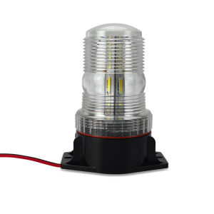 12-24V 48V 60V 80V 30 LED High Power Emergency Warning Flash Strobe Light Beacon for Forklift Truck School Bus Amber Blue Red