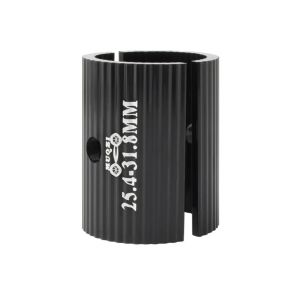 MUQZI | MUQZI 1 Pair Bike Handlebar Reducer Shim 25.4/31.8 to 31.8/35mm Stem Adapter for Mountain Road Bikes