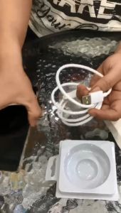 Kabel data type C SUPER VOOC pengisian super cepat FOR Oppo Reno 8 8Z 8T 7 A17 A17k A78 A96 HC3147