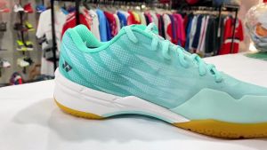 SEPATU BADMINTON SHOES EXNEW COLOR AERUS X2 X 2 SHBAX2EX MINT
