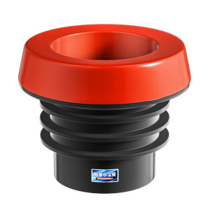 YEMO | Odor-proof Overflow-prevention Anti-leakage Flange Gasket