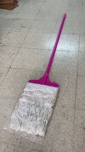 ไม้ถูพื้นม็อบล็อค 10นิ้ว+พร้อมผ้าครบชุด ด้ามจับยาว 120 ซม. คลาย สี 10 นิ้ว หรือมากมาย 10 นิ้ว รุ่น Vmop