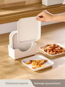 youqin | Bone Waste Food Plate