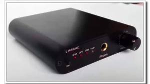 L1387A 8X decoding 1969 pure A amp integrated machine TDA1387 eight parallel challenge TDA1541 masterpiece