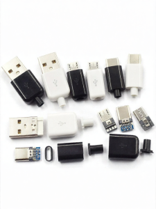 Risym | Cổng Kết Nối USB 2.0 Sang Type C