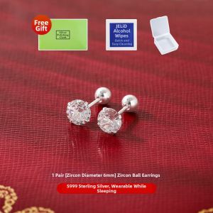 JIUDUOLAN | Piercing-Friendly Stylish Earrings
