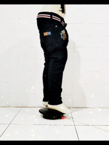 Vanfan CELANA PANJANG JEANS BDR HITAM ANAK LAKI LAKI 3 S/D 15 TAHUN TERBARU - Lazada