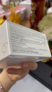 Tặng kích trắng - Kem body Mq Skin sâm vàng Body Whitening Essence Cream dưỡng da toàn thân 150g