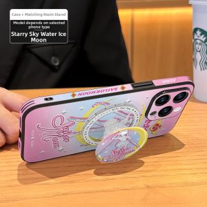 MASFEIL | Magnetic Stand Shockproof Phone Case for iPhone