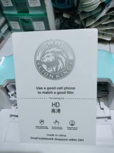 HYDROGEL ANTI GORES SCREEN PROTECTOR (ALL TYPE SEMUA JENIS HP)