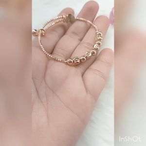 gelang anak perempuan cewek ukuran bisa distel aksesoris bola kipas