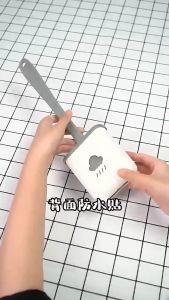 Dream Shelfe แปรงขัดห้องน้ำ  Silicone Brush  แปรงขัดพลาสติก แปรงทำความสะอาดชักโครก แปรงขัดห้องน้ำราคาถูก