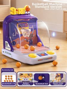 Parent-Child Interactive Table Football 2 Players Educational Toy