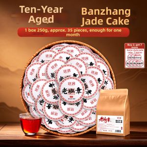 XINYIHAO | Aged Ten Years Above Ripe Pu-erh Tea