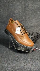 TERBARU Sepatu Boots Docmart Tali Safety Ujung Besi Trucking Hiking Kerja Murah Berkualitas Terbaik