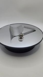 Tấm Inox Chắn Lửa Mỏ Hàn - Giúp tập trung nhiệt độ cao Hàn nhanh và an toàn ( Tặng kèm cổ dê ) - Hàng dầy tốt nên mua