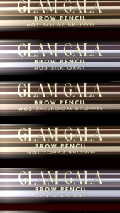 Browit Glam Gala Brow Pencil 0.12g