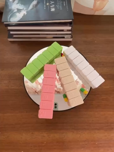 กล่องใส่ยา กล่องใส่ยา 7 วัน กล่องยาสัปดาห์แบบพกพาพร้อมช่อง 7 ช่อง，กล่องเก็บยา แบบตาข่าย แบบพกพา，กล่องตลับยา 7 ช่อง