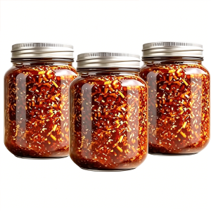 XIANSHIZI | Spicy Chili Oil for Cold Noodles and Salads
