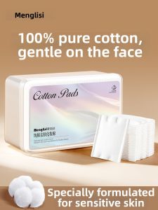 MENGLISI | Facial Unwinding & Makeup Removal Pads