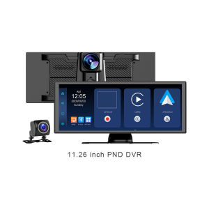 Universal 11 Car Stereo 2026 Wireless CarPlay Android Auto Touch Screen For All Cars FM Radio WiFi BT Navigation Video Player