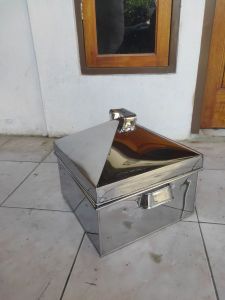 kukusan 30 cm/kukusan/steamer bahan stenlis