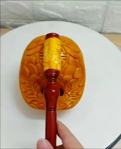 Mõ tụng kinh lõi mít 2 tay hàng đẹp