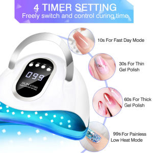 Pengering Kutek UV LED: Memahami & Menggunakan Alat Pengering Kuku