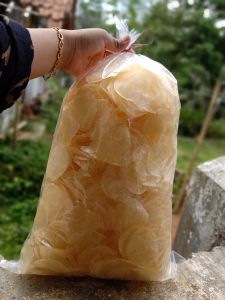 CEMILAN KERIPIK KACA/KRIPCA/KERIPIK BELING MENTAH 1kg